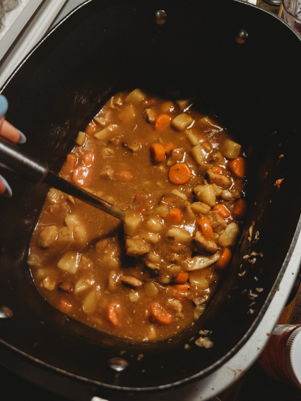 Japanese Curry: My Cold-Weather Comfort&nbsp;Food